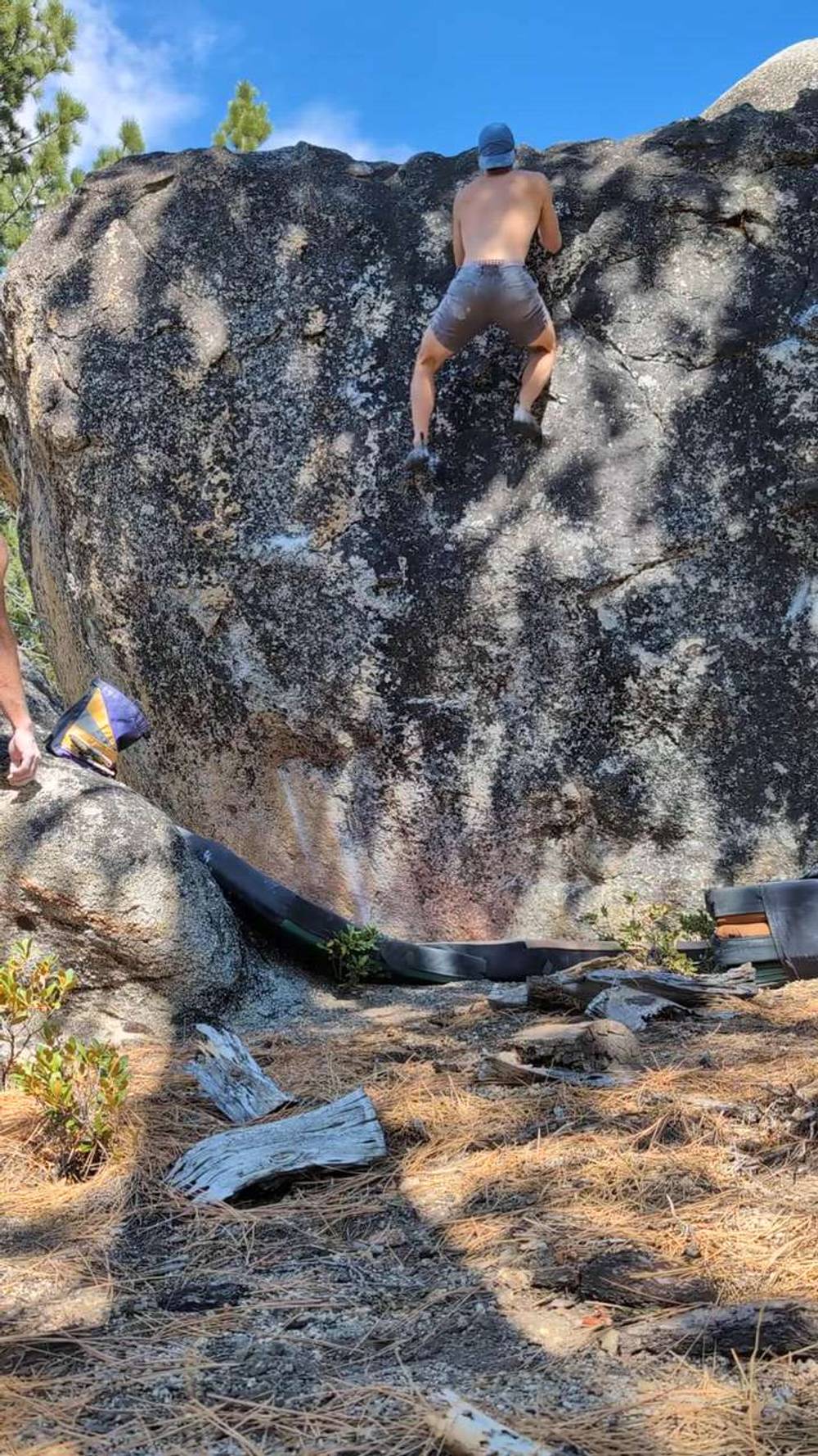 Harder Starter v7, Lake Tahoe - Beta Video from pierini1