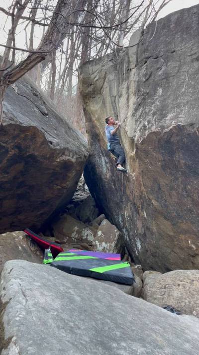 Scream v7, New River Gorge - Beta Video from TripleSix