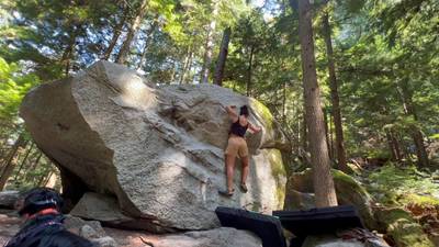 Made in the Shade v1, Squamish - Beta Video from _gabbyaustin_