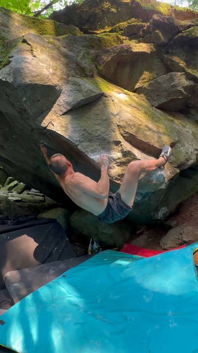 Rhino Chin Low v8, North Bend - Beta Video from Jaaaaames