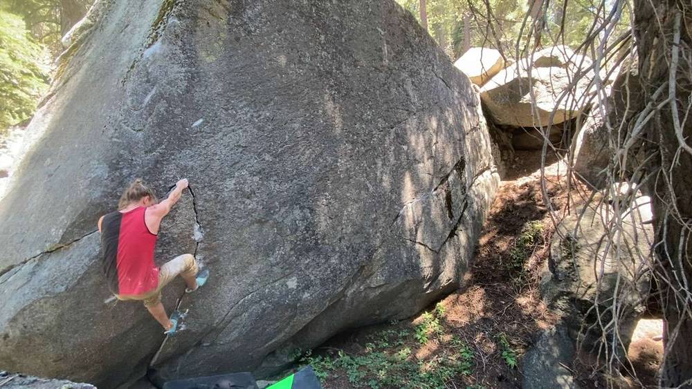Bolero Of Fire v3, Mineral King - Beta Video from Vasko6d