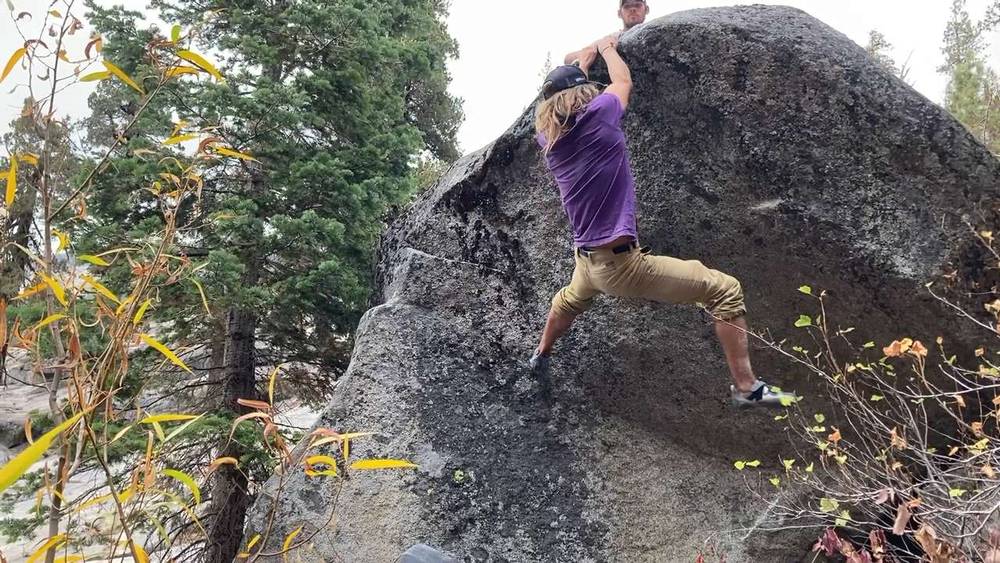 And My Axe v3, Mineral King - Beta Video from Vasko6d