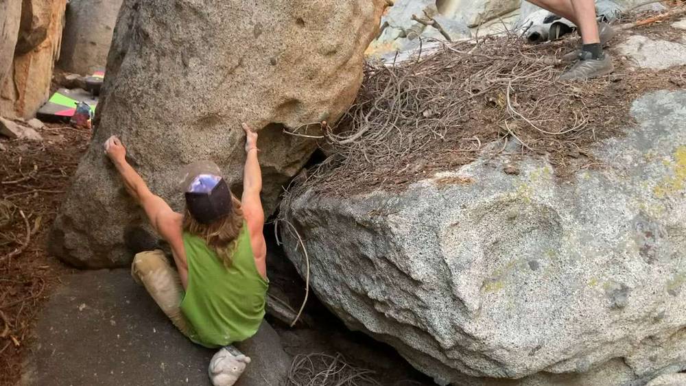 Joel's Holes v1, Mineral King - Beta Video from Vasko6d