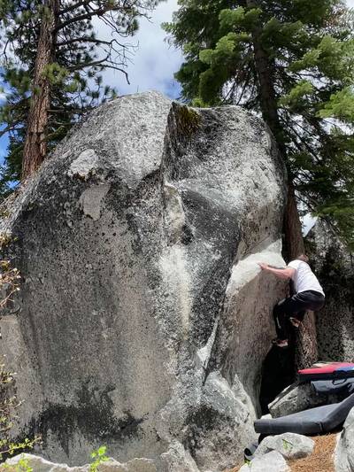 Sacred Heart v6, Lake Tahoe - Beta Video from jameszanoni