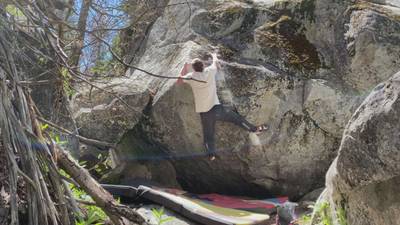 Cujo v6, Lake Tahoe - Beta Video from jameszanoni
