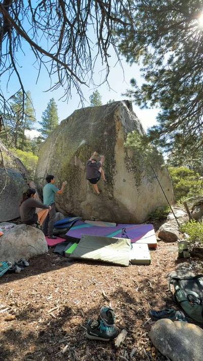 Double Platinum v5, Lake Tahoe - Beta Video from BertMacklin_FBI