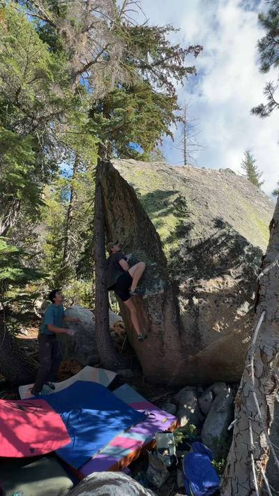 Bermuda Triangle v4, Lake Tahoe - Beta Video from BertMacklin_FBI