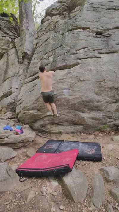 Gone Missing v3, Rumbling Bald - Beta Video from dontcrimpmystyle