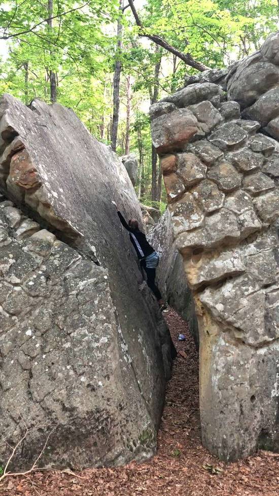 Concave Slab v3, Rocktown - Beta Video from FallingSolo
