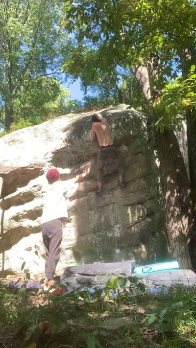 Enlightenment v4, Holy Boulders - Beta Video from trentL