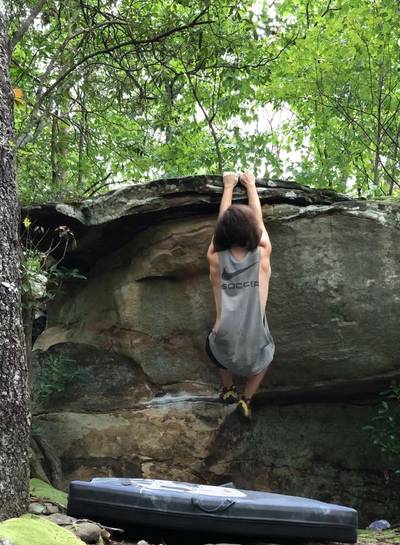 Dork Toss v2, Rocktown - Beta Video from FallingSolo