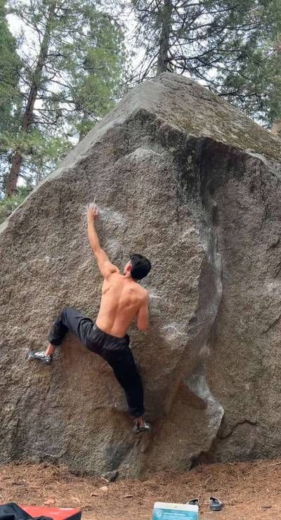 Housekeeping Face v2, Yosemite Valley - Beta Video from Thatsnotbeta