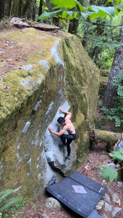 Yin Yang v7, Index - Beta Video from DanClimb