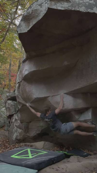Tennessee Thong v7, Stone Fort - Beta Video from travieggg