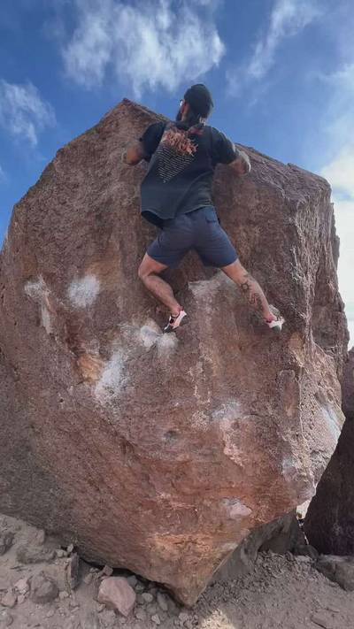 Carrot Top v3, Bishop - Beta Video from pull.man