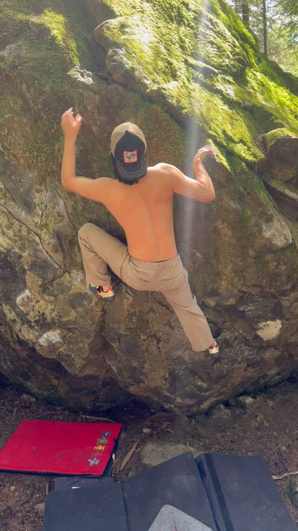 Diggin in Me v4, Miller River - Beta Video from cobbb