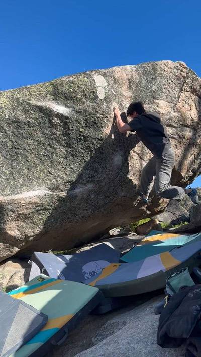 Boing Dexterity v7, Lake Tahoe - Beta Video from Evan.Quan