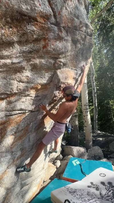 Tequila Sunset v4, Little Cottonwood Canyon - Beta Video from JohnNguyen