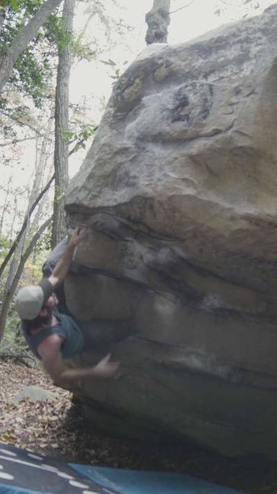 Mechanical Sensei v5, New River Gorge - Beta Video from SendStory