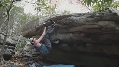 Corsair v4, New River Gorge - Beta Video from SendStory