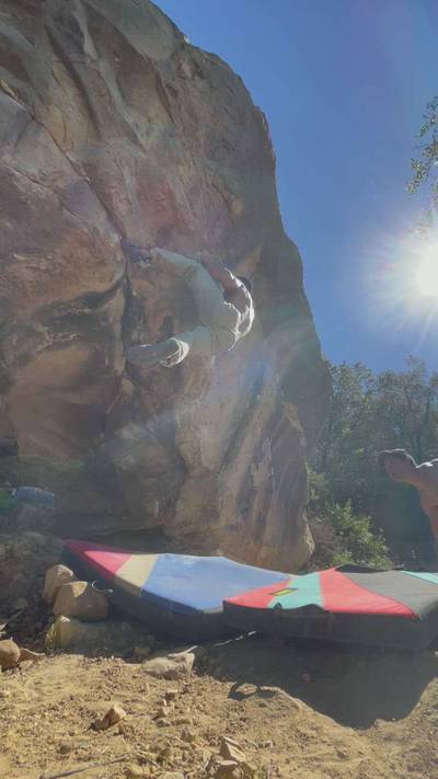 First Come First Served v10, Santa Barbara - Beta Video from Flipz69