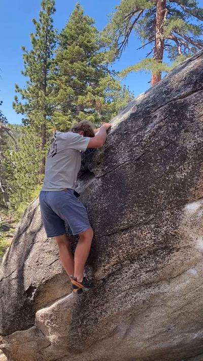 Left Face v3, Tramway - Beta Video from ZackaryH