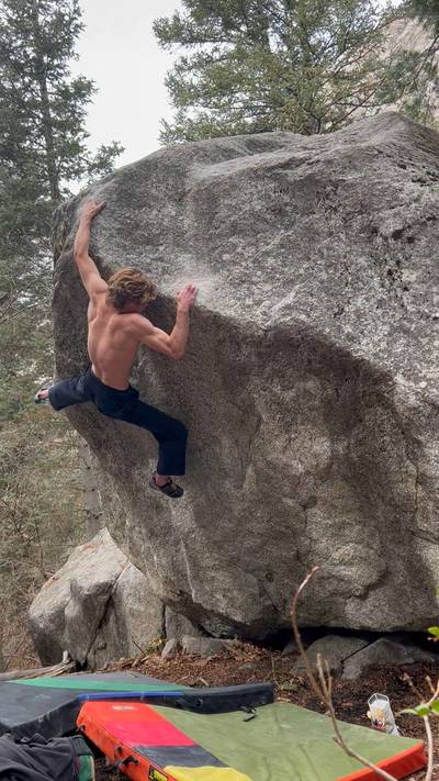 Alzheimer's v8, Little Cottonwood Canyon - Beta Video from evanschwitters