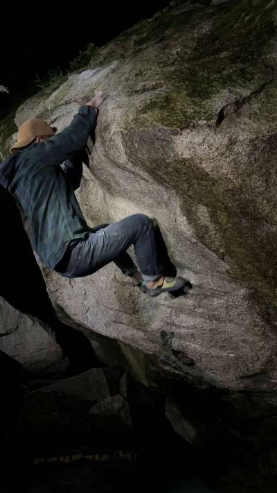 Mind Bender Low v9, Squamish - Beta Video from vibeswithcow
