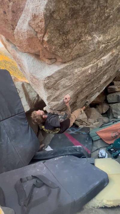 Bone Club v9, Little Cottonwood Canyon - Beta Video from KneebarEnthusiast