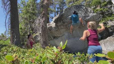 Los Fur Werds v6, Lake Tahoe - Beta Video from paulina