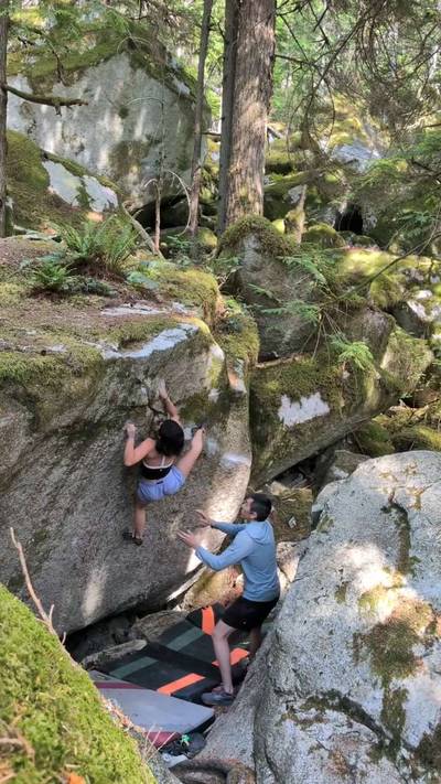 Paperboy v2, Squamish - Beta Video from pintsizebeta