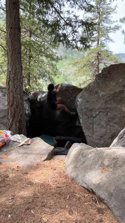 Toto v4, Leavenworth - Beta Video from tiinnngggg