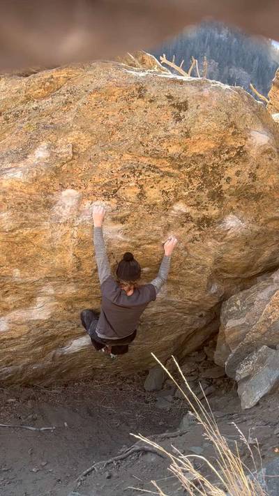 Be Kind v6, Clear Creek Canyon - Beta Video from Damion