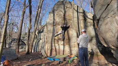The Guillotine v6, Rocktown - Beta Video from chalkedbeta