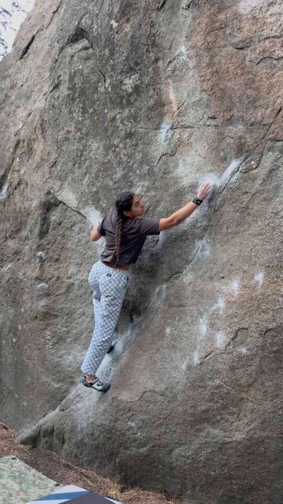 The Rubb Dyno v8, Leavenworth - Beta Video from lesgo