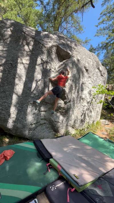 Alfalfa or Spanky? v5, Leavenworth - Beta Video from pitachip