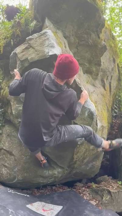 Gut Crunch v5, Carver - Beta Video from Cornelius123