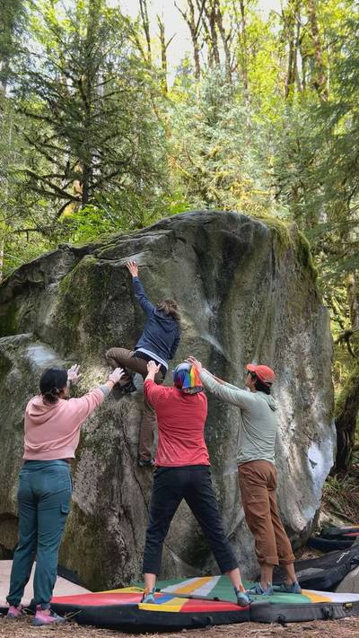 Leggo Arete v2, Index - Beta Video from pnw.cat