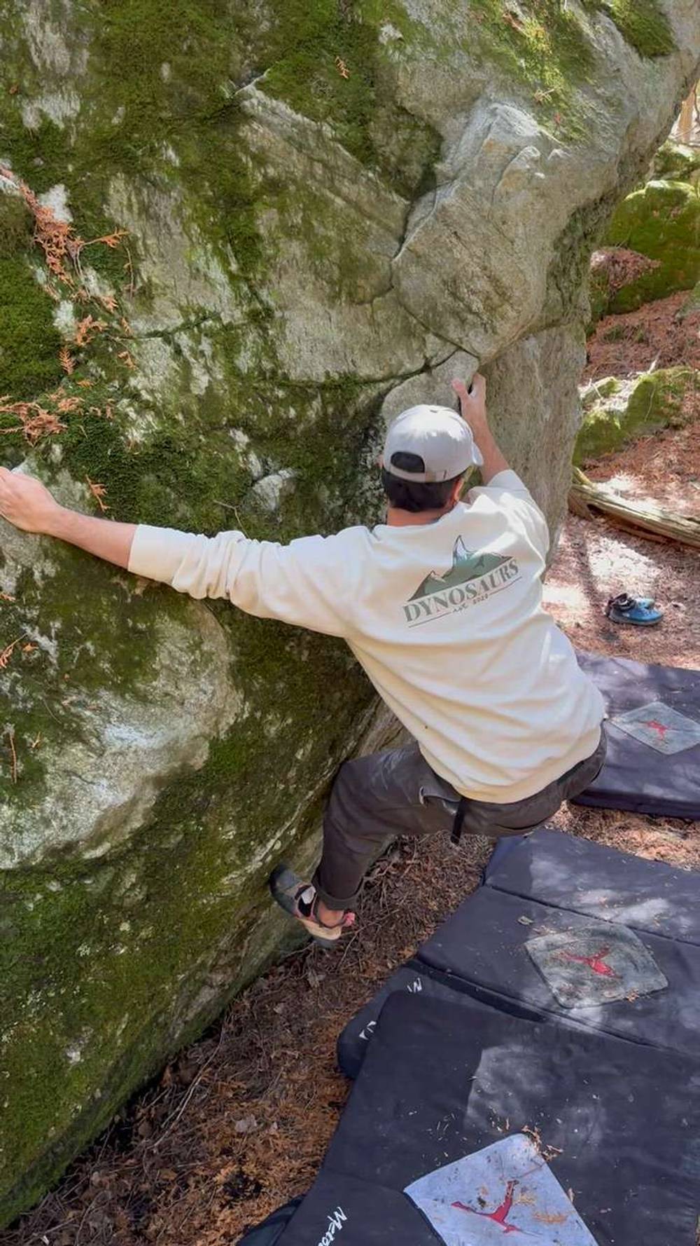 Greg’s Bread v3, Calabogie - Beta Video from DynoDamian