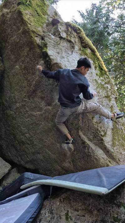 Almost Famous v9, Squamish - Beta Video from tylerchalks