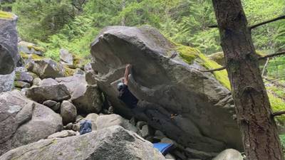 Prime Time Sit Down v5, Squamish - Beta Video from carpediemt1223