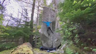 Five Star Pillar v4, Squamish - Beta Video from carpediemt1223