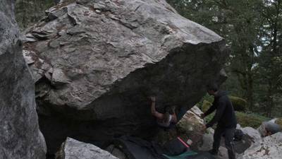 Barbekwang v7, Squamish - Beta Video from Annina_petro