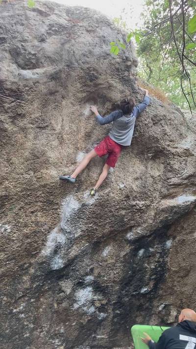 The Impossible Wall v8, Berkeley - Beta Video from AriefNagara