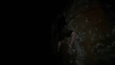 Politically Left v3, New River Gorge - Beta Video from Dr.PebbleWesslin