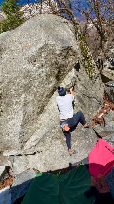 Coffee Girl v3, Little Cottonwood Canyon - Beta Video from FinnSends