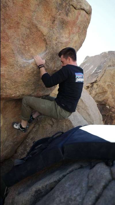Monkeyflower v3, Joshua Tree - Beta Video from Flanders