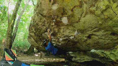 Nose Candy v6, Rocktown - Beta Video from MarioTheClimber