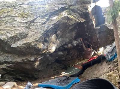 The Warm-Up Cave v1, Vernon - Beta Video from tredford