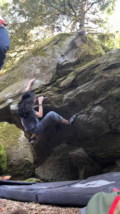 Man Cave v6, Squamish - Beta Video from ceefraan